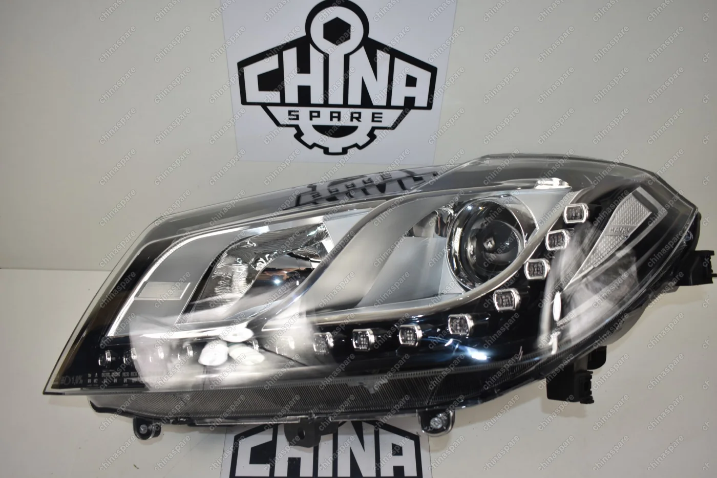 Фара Головного Света Левая Haval H2