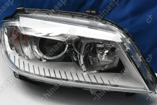 Фара головного света галогеновая правая Haval H6