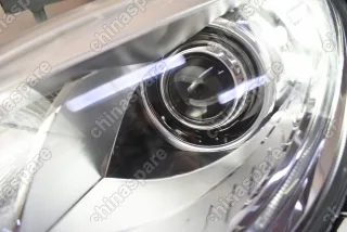 Фара головного света левая (Ксенон) Haval H9