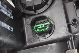 Фара головного света левая (Ксенон) Haval H9