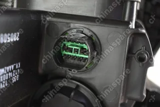 Фара головного света правая (Ксенон) Haval H9