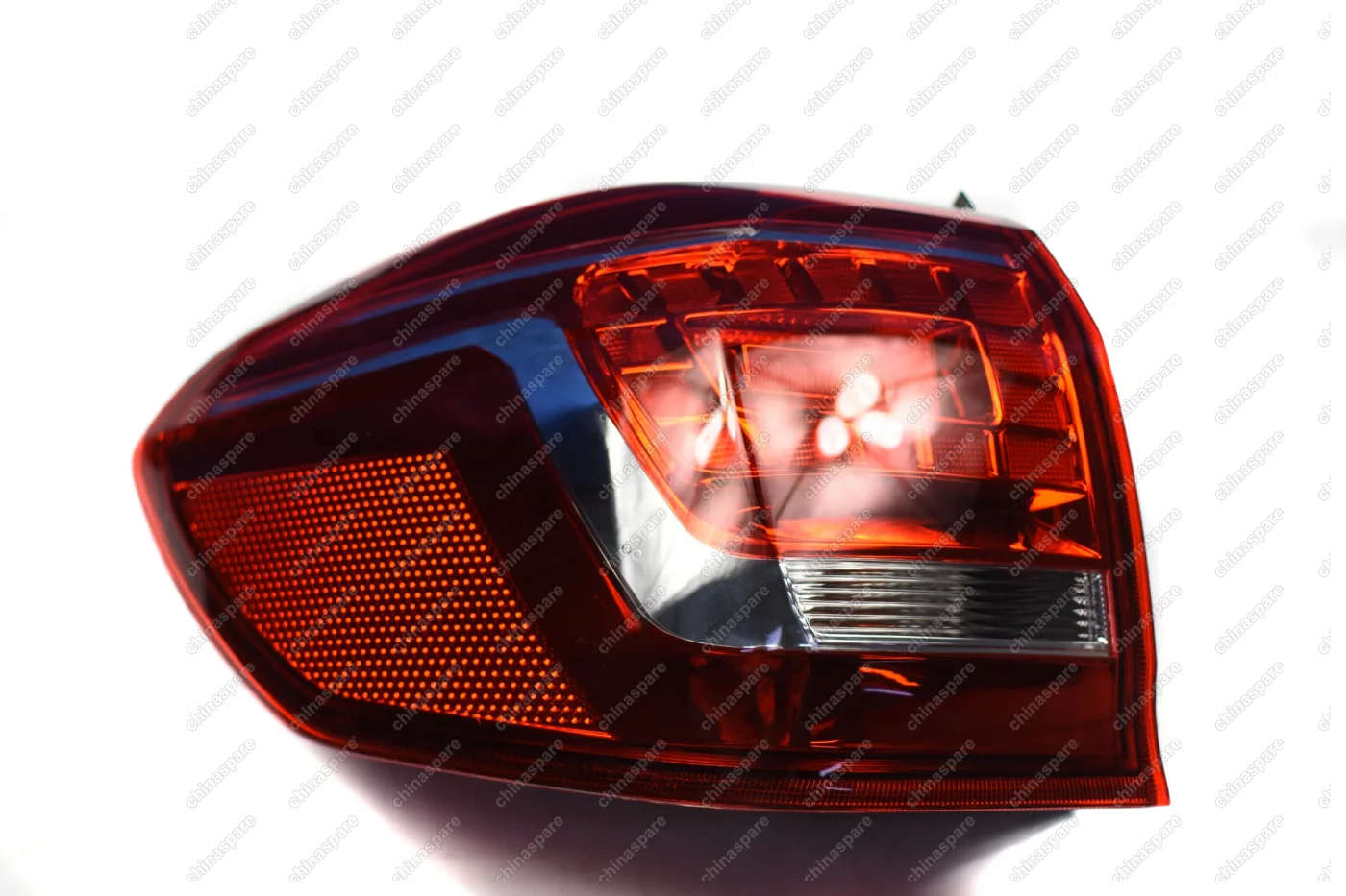 Фонарь задний на крыло левый Haval H6