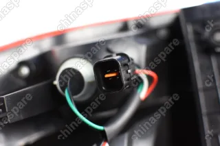 Фонарь задний на крыло левый Haval H6