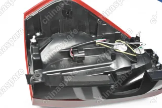 Фонарь задний нижний левый Haval H9