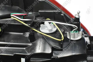 Фонарь задний нижний левый Haval H9