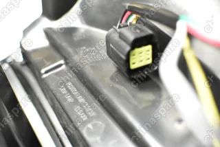 Фонарь задний нижний левый Haval H9