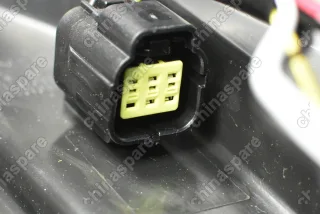 Фонарь задний нижний левый Haval H9