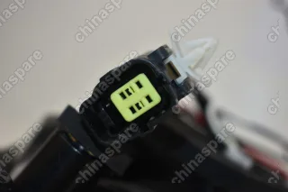 Фонарь задний на крышке багажника Левый Haval H6