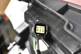 Фонарь задний нижний правый Haval H9