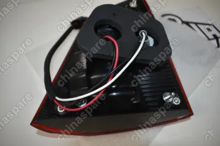 Фонарь задний на крышке багажника задний Haval H6