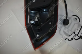 Фонарь задний на крышке багажника задний Haval H6