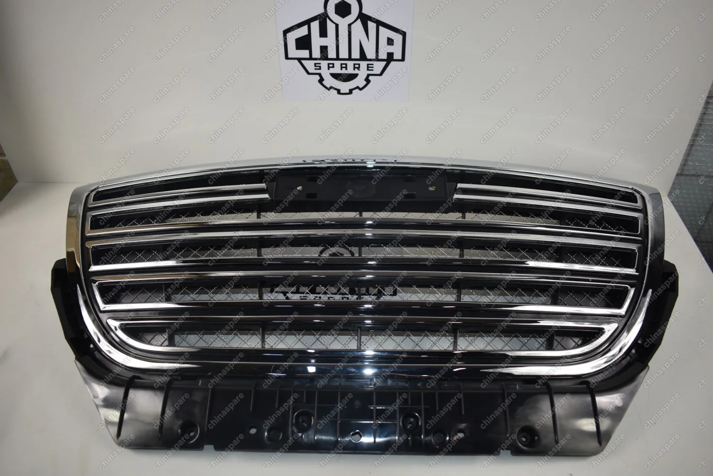 Решётка радиатора Haval H2