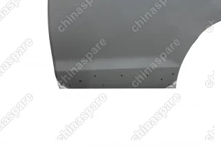 Дверь задняя левая Haval H6