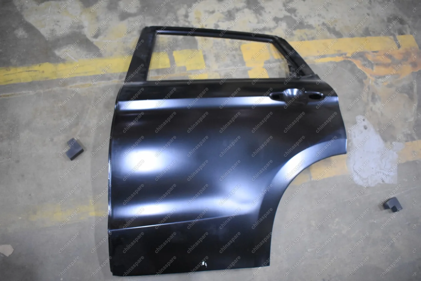 Дверь задняя левая Haval H2