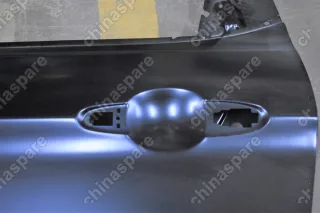 Дверь задняя левая Haval H2