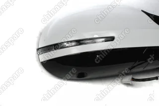 Зеркало заднего вида Haval H6 правое (11 контактов)