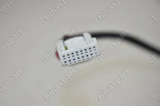 Зеркало боковое правое Haval H6 15 Контактов (С камерой)