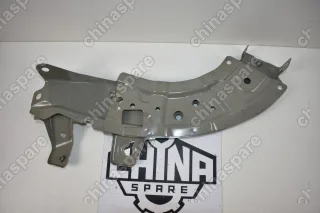 Панель Рамки Радиатора Левая Haval H2