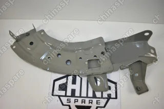 Панель Рамки Радиатора Правая Haval H2