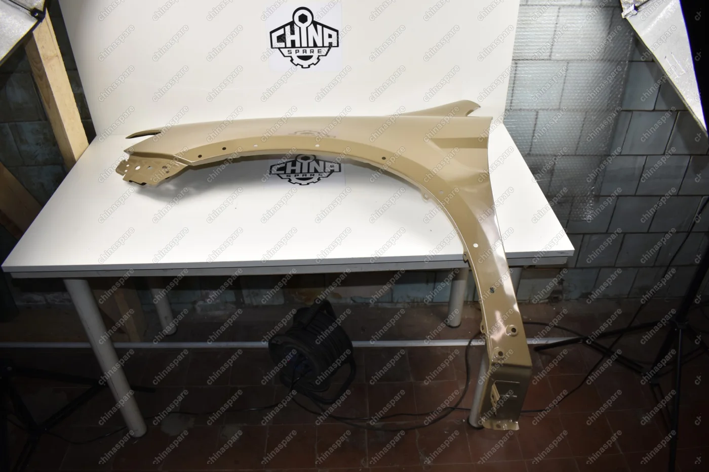 Крыло Переднее Левое Haval H6