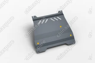 Комплект ЗКПП и крепеж, подходит для MITSUBISHI Pajero IV (2006-) (3мм) 3,2 дизель  АКПП