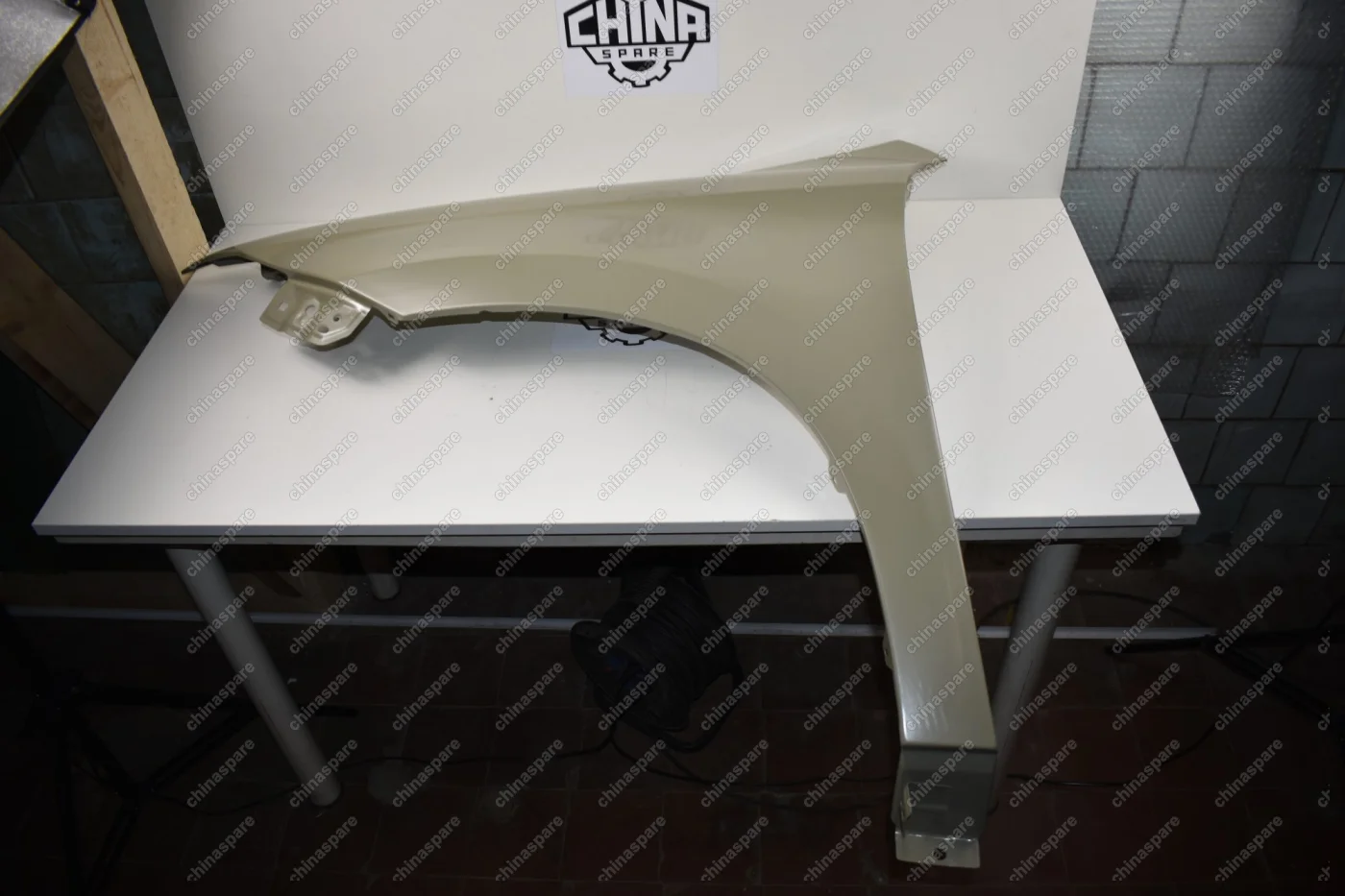 Крыло переднее левое Haval H2