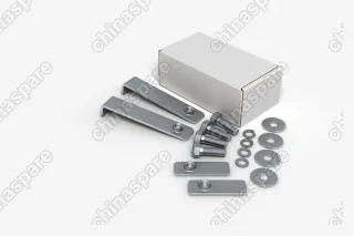 Комплект ЗКПП и крепеж, подходит для MITSUBISHI Pajero IV (2006-) (3мм) 3,2 дизель  АКПП