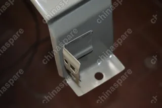 Крыло переднее левое Haval H2