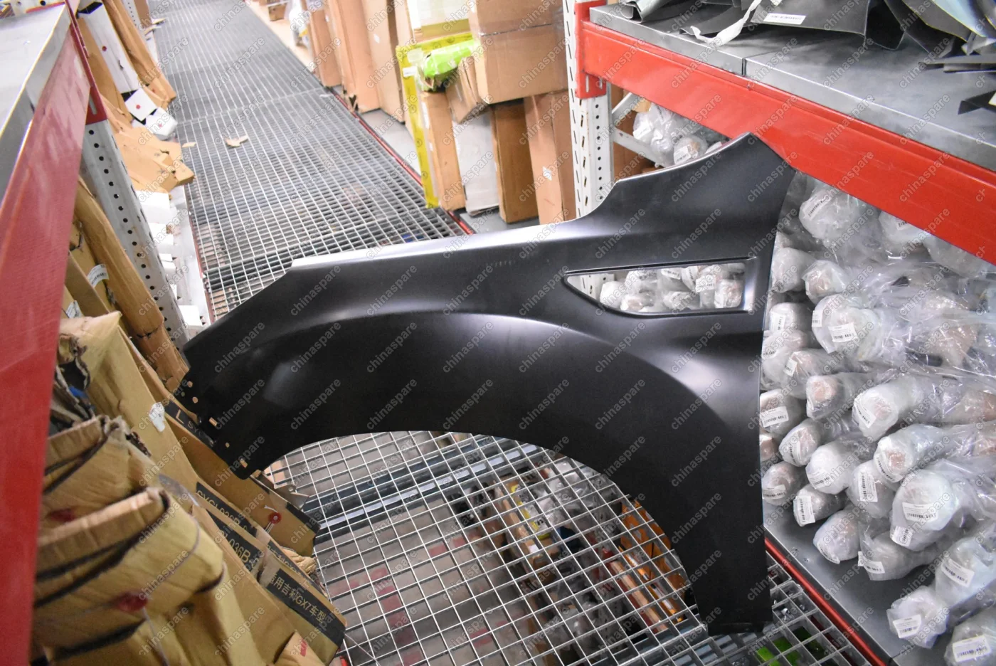 Крыло переднее Haval H9 Левое