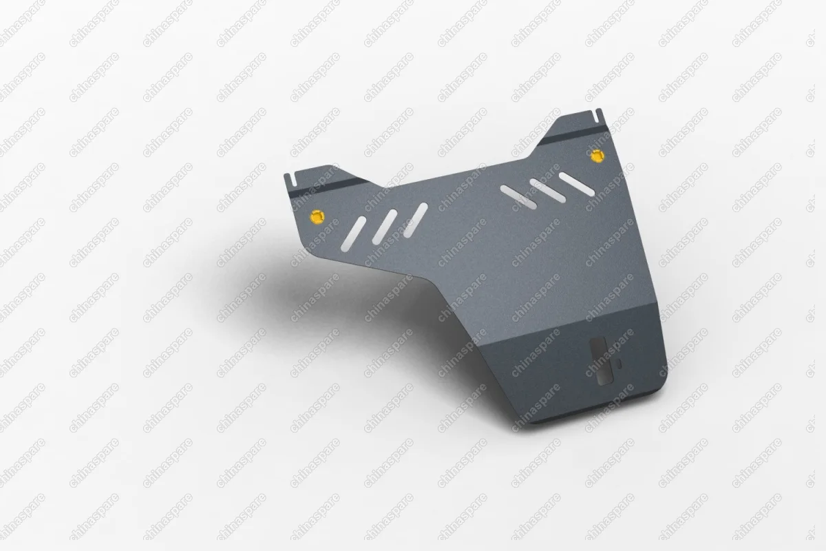 Комплект ЗРК и крепеж, подходит для MITSUBISHI  Pajero IV (2006-) (3мм) 3,2 дизель  АКПП