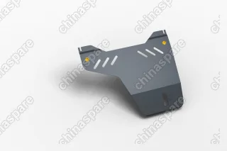 Комплект ЗРК и крепеж, подходит для MITSUBISHI  Pajero IV (2006-) (3мм) 3,2 дизель  АКПП