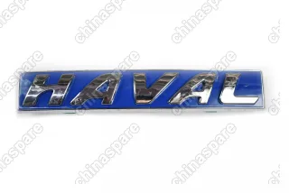 Эмблема решетки радиатора Haval H6