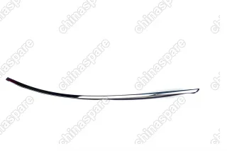 Молдинг двери передней левой верхний хромированный Haval H6