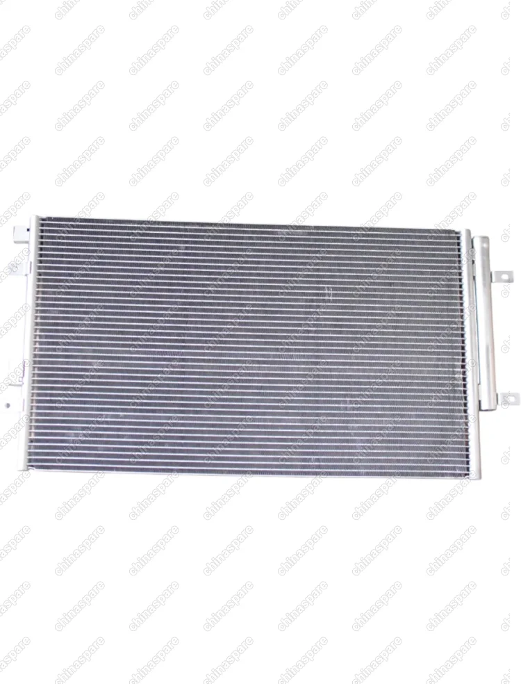 Радиатор кондиционера Haval H6