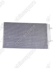 Радиатор кондиционера Haval H6