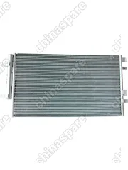 Радиатор кондиционера Haval H6