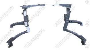 Панель передняя (Телевизор) Haval H6