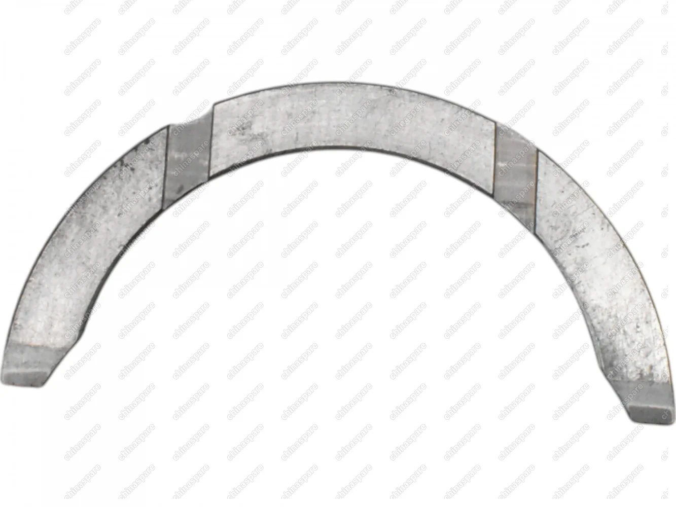 Полукольцо Упорное Коленчатого Вала Верхнее Great Wall Hover H5 (Дизель)