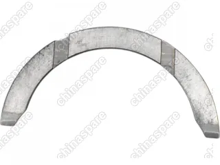Полукольцо Упорное Коленчатого Вала Верхнее Great Wall Hover H5 (Дизель)