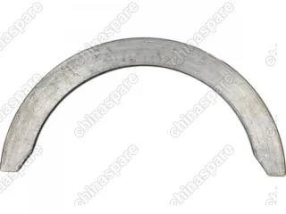 Полукольцо Упорное Коленчатого Вала Верхнее Great Wall Hover H5 (Дизель)