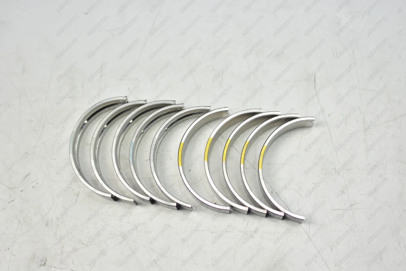 Вкладыши коренные 4C20 Haval H6 Coupe / H8 / H9 / F7 (бензин 2,0Т 4С20)