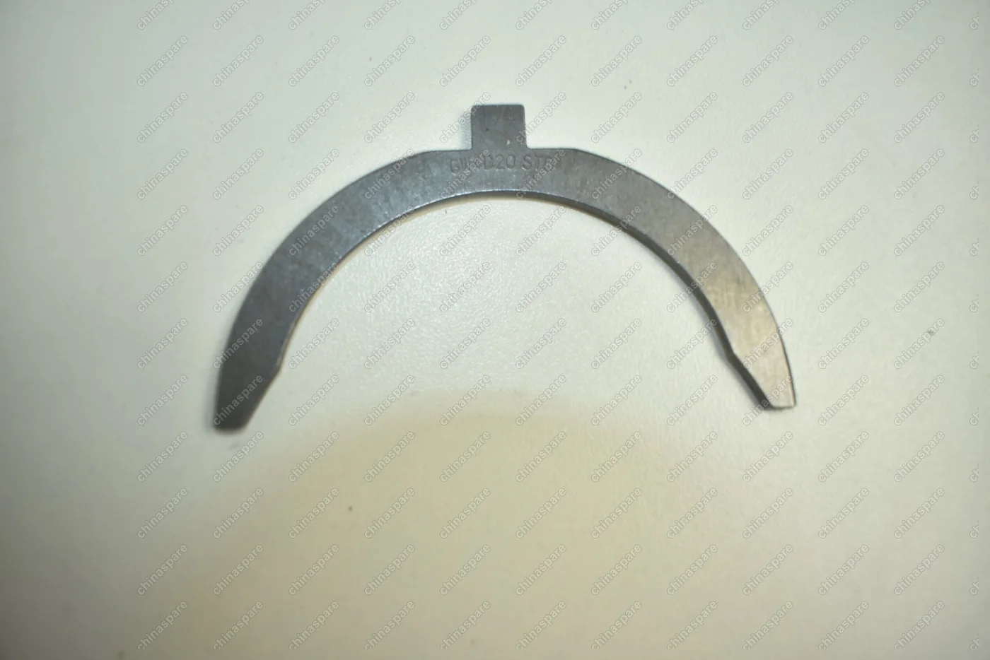 Полукольцо Упорное Коленчатого Вала Нижнее Great Wall Hover H5 (Дизель)