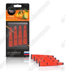 AFKL022 Ароматизатор в дефлектор Клипса-1 цитрусовый сад