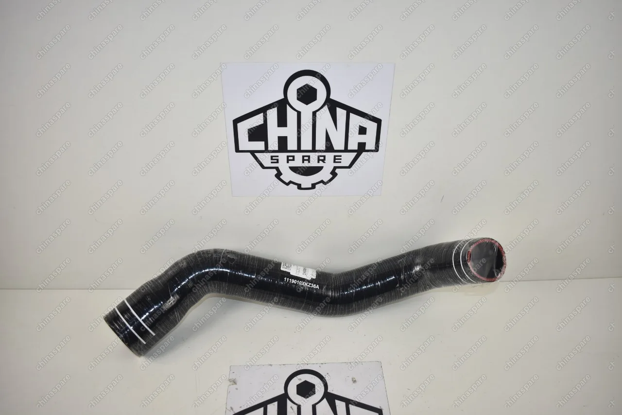 Патрубок Интеркулера Haval H6 2.0 (Дизель)