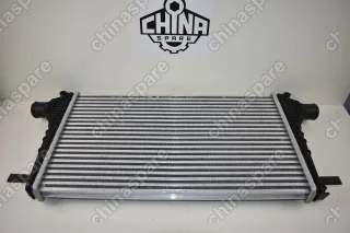 Радиатор Промежуточный (Интеркулер) Haval H2 Jolion