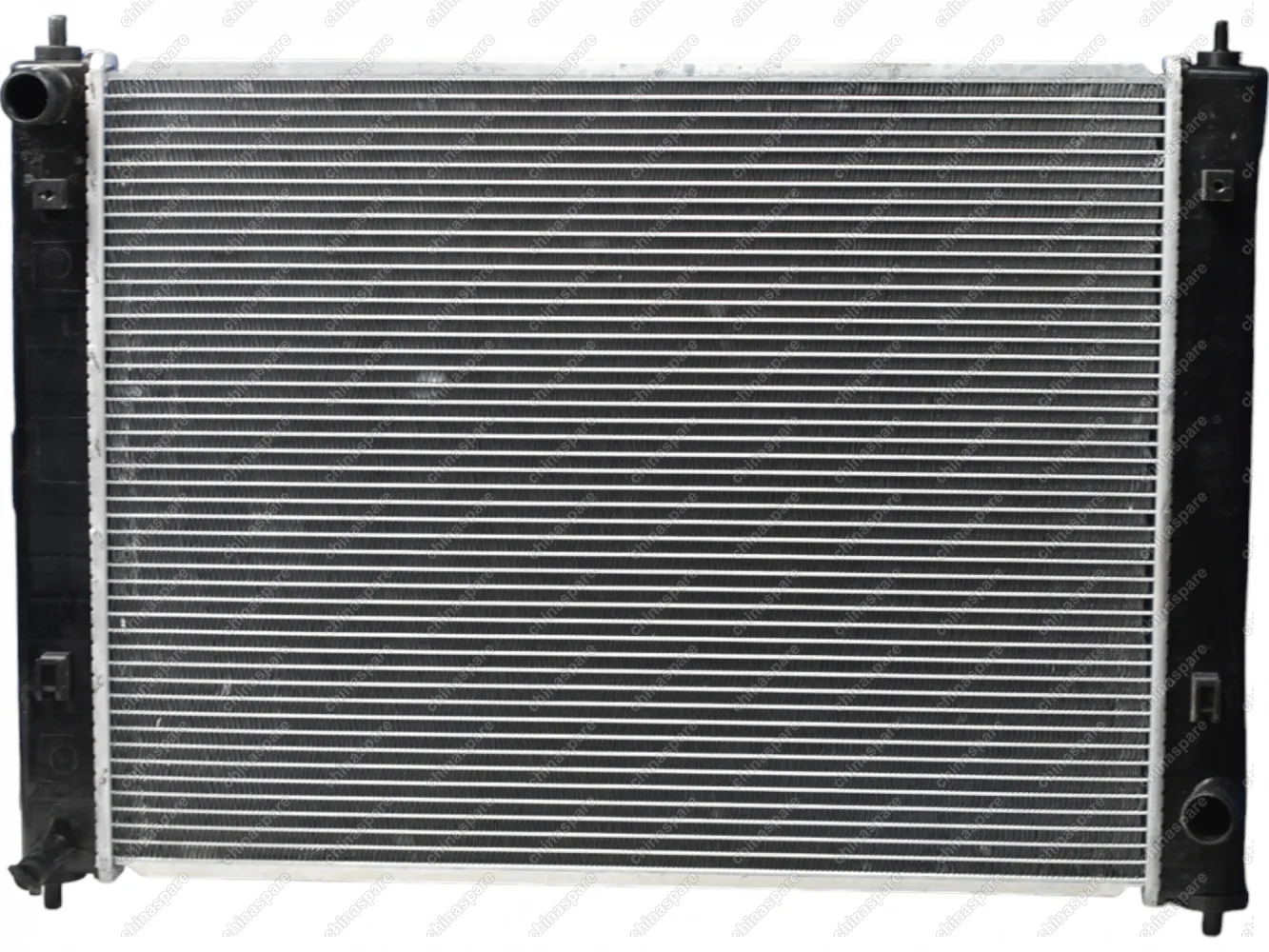 Радиатор охлаждения двигателя Haval H2
