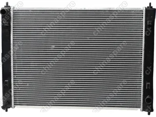 Радиатор охлаждения двигателя Haval H2