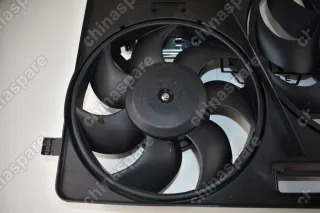 Электровентилятор охлаждения двигателя Haval H6