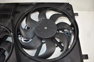 Электровентилятор охлаждения двигателя Haval H6