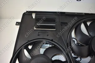 Электровентилятор охлаждения двигателя Haval H6